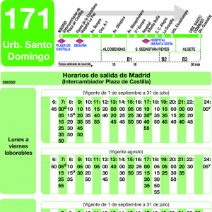 Cómo Ir A San Sebastián De Los Reyes